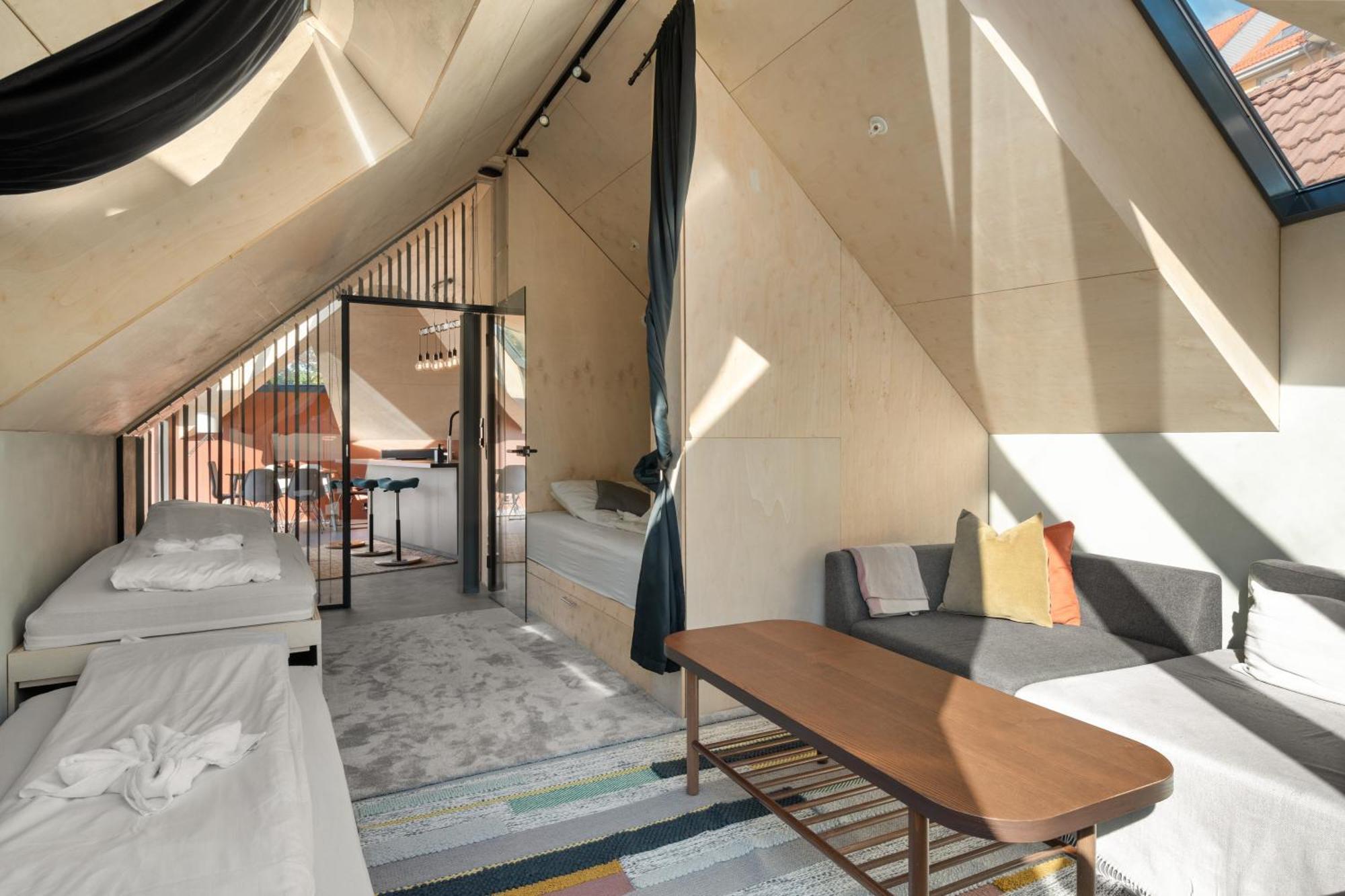 Bryggen Penthouse I New 2021 Căn hộ