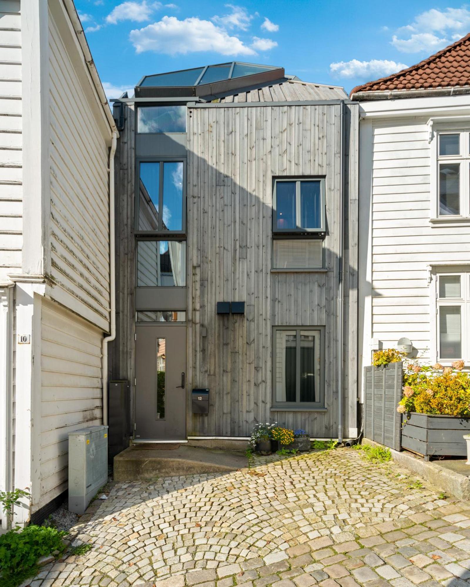 Căn hộ Bryggen Penthouse I New 2021 Bergen