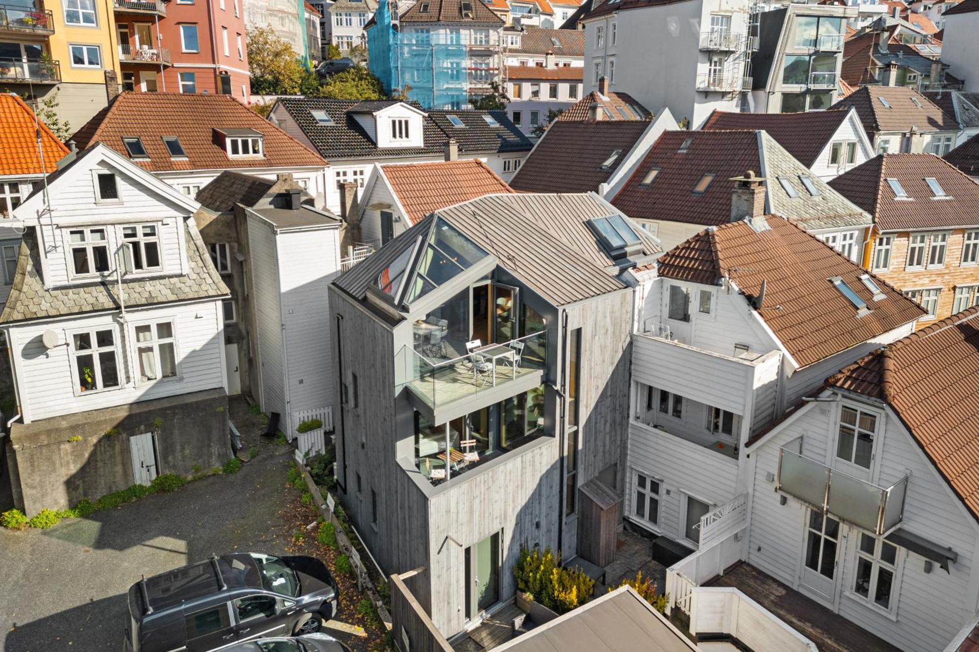 Bryggen Penthouse I New 2021 Căn hộ