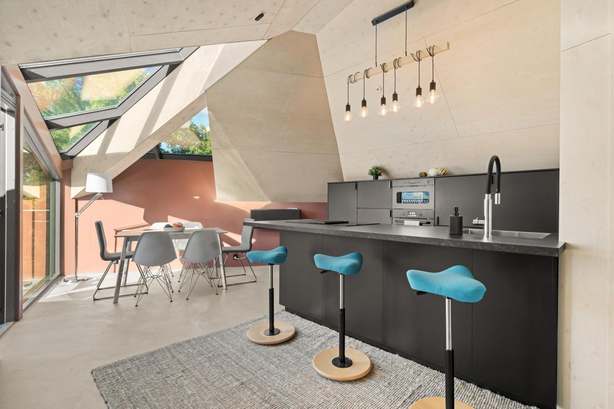 Bryggen Penthouse I New 2021 Căn hộ *