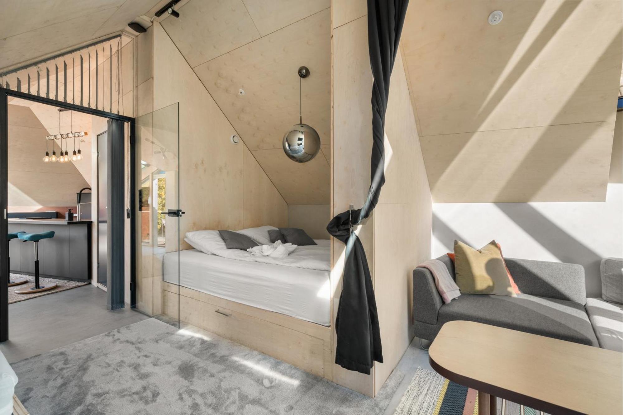 Bryggen Penthouse I New 2021 Căn hộ Bergen