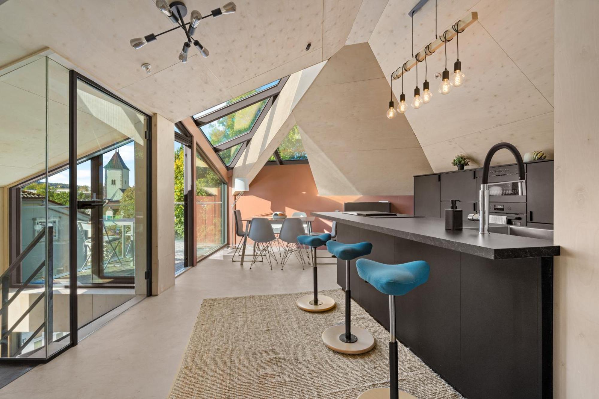 Căn hộ Bryggen Penthouse I New 2021 *