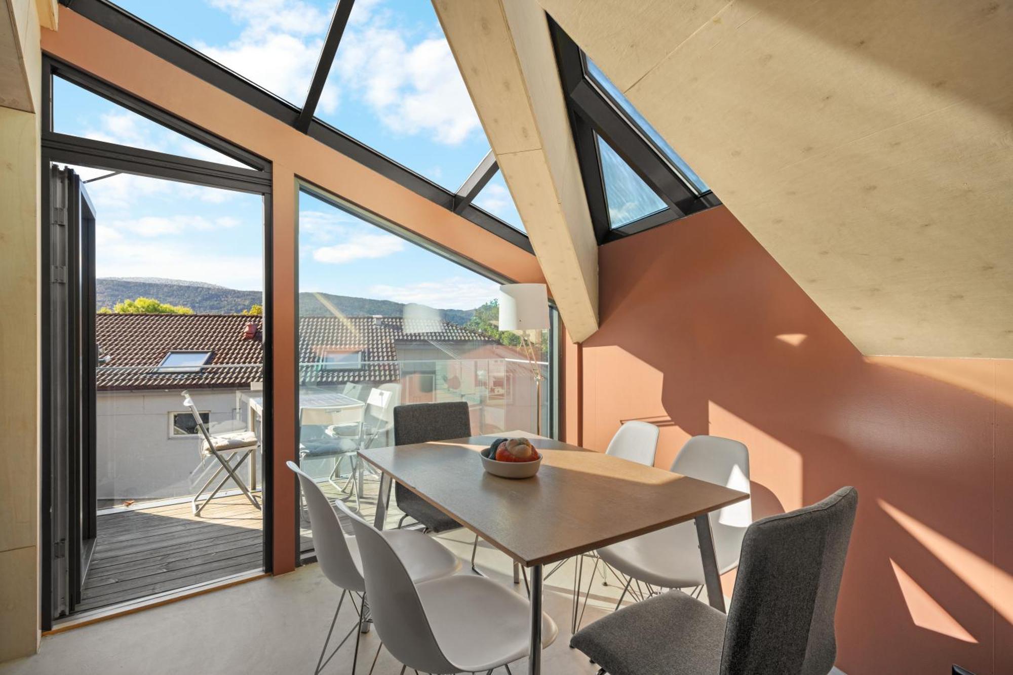Căn hộ Bryggen Penthouse I New 2021