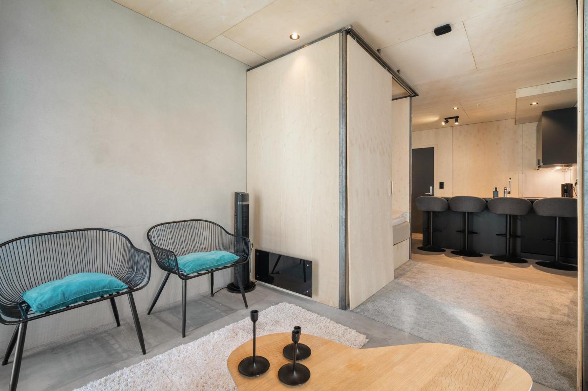 Apartamento The Double Date I Architectural Gem *