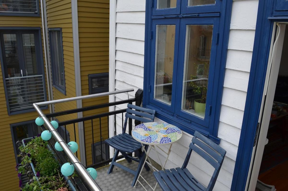 Historic House, Right In The Middle Of Everything! * Bergen