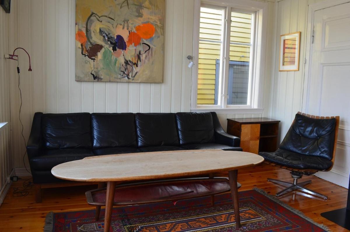 Historic House, Right In The Middle Of Everything! Holiday home Bergen