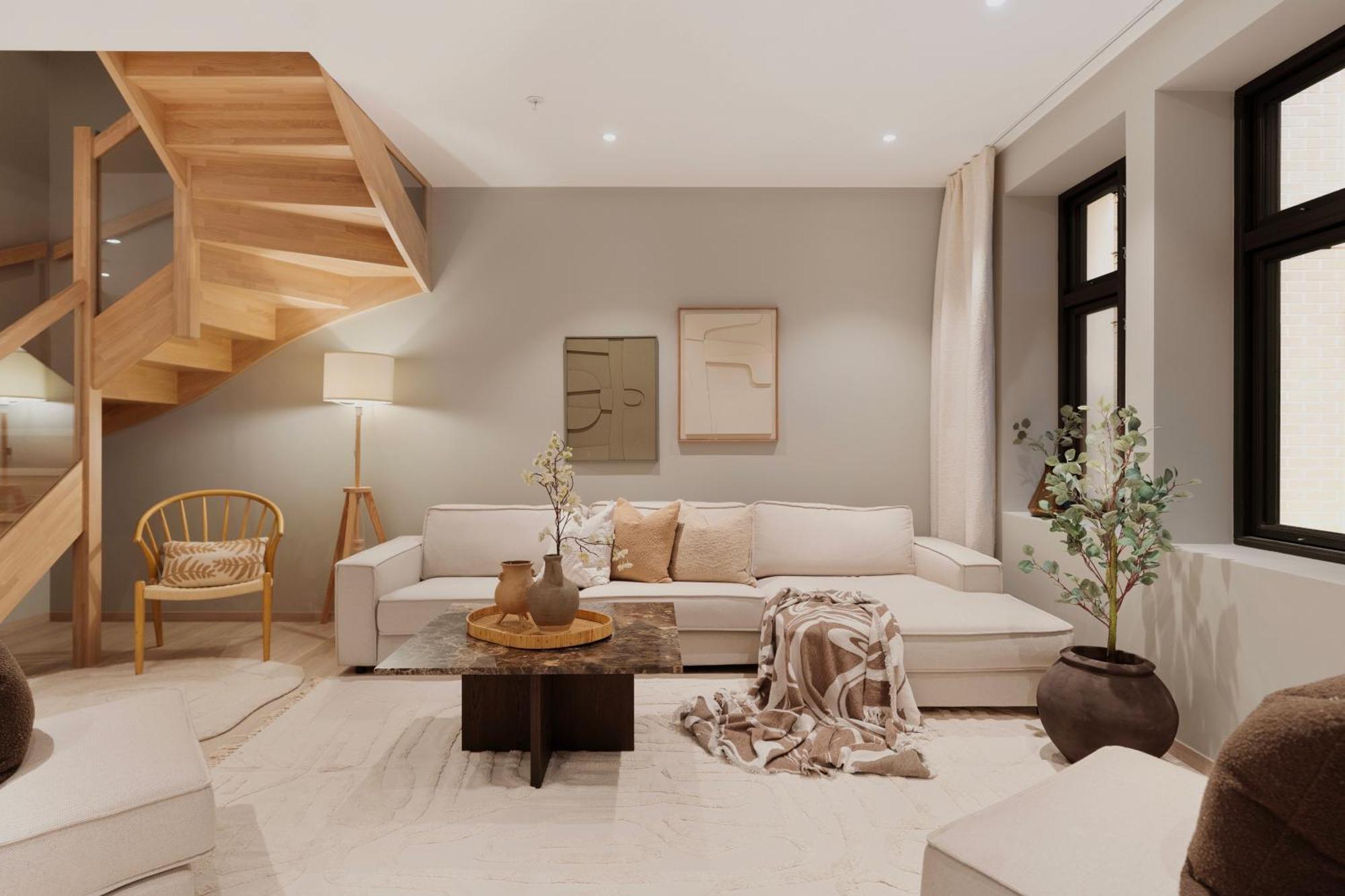 Luxurious In The Heart Of With Private Parking Villa *