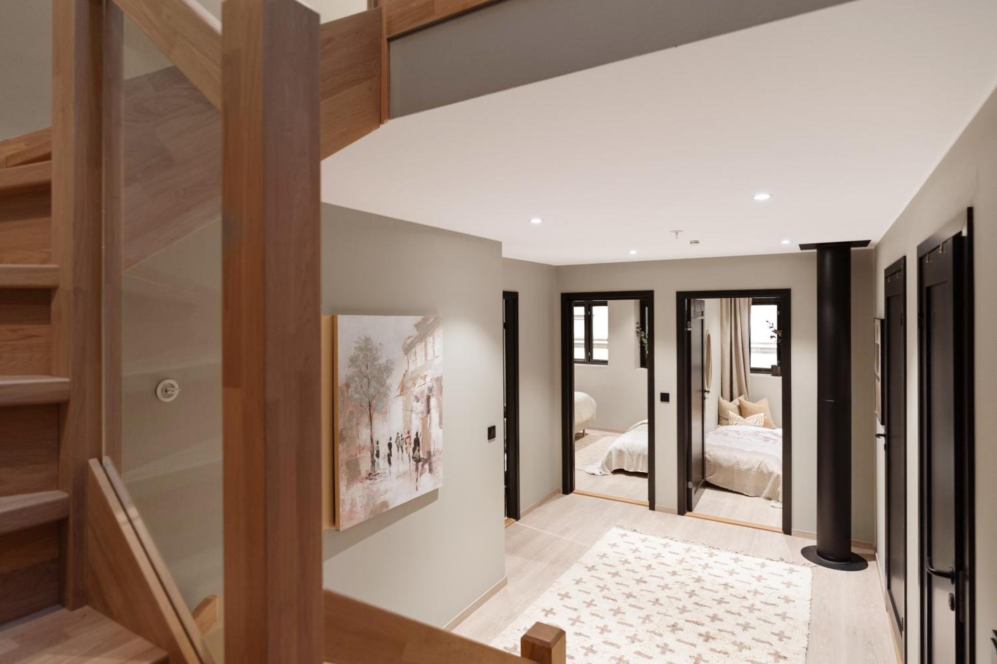 Villa Luxurious In The Heart Of With Private Parking