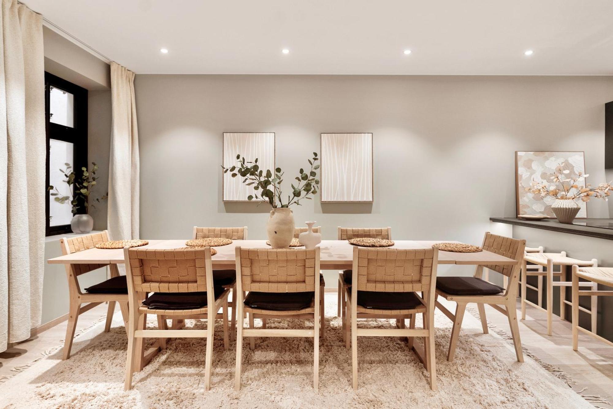 Luxurious In The Heart Of With Private Parking Villa