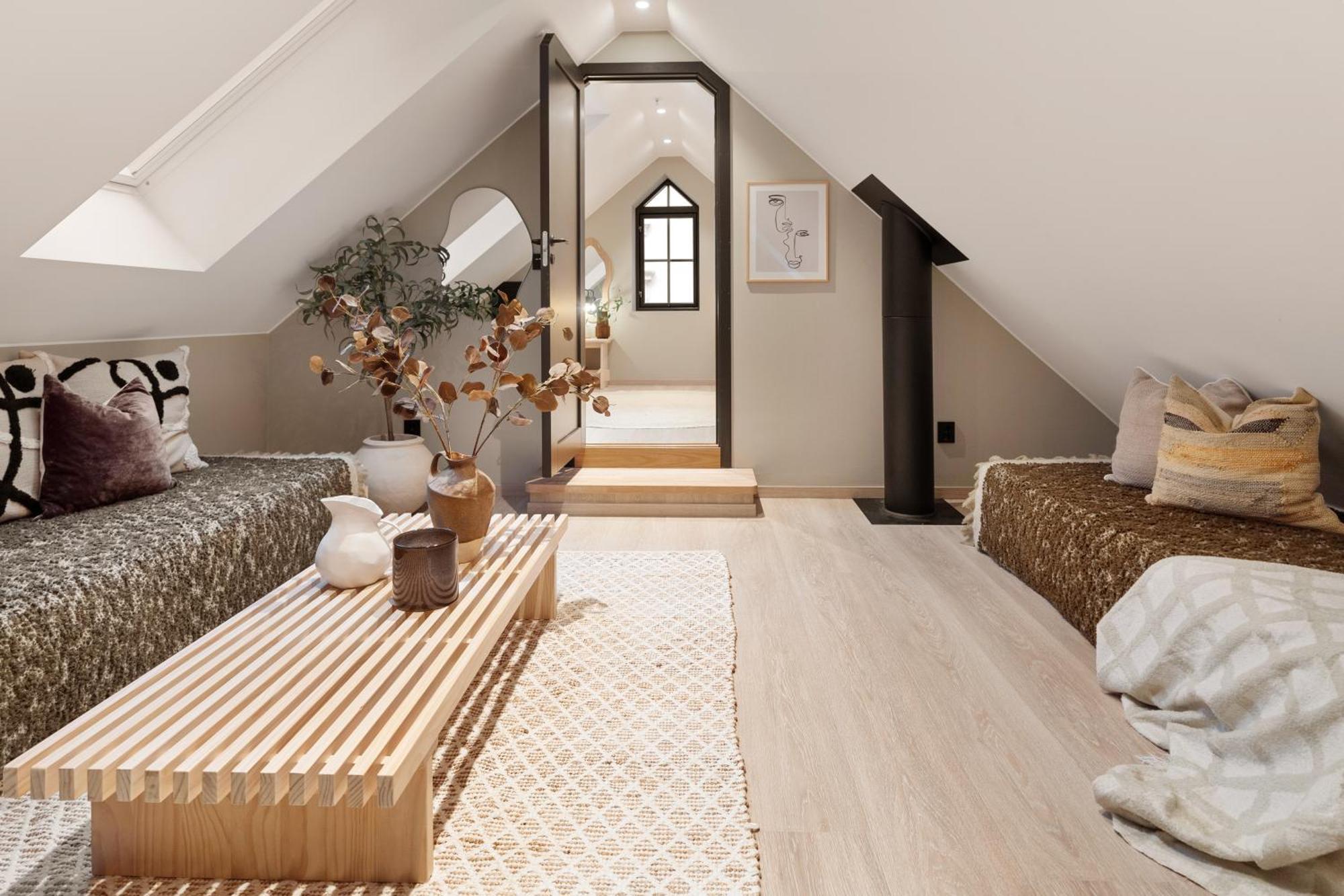 Luxurious In The Heart Of With Private Parking