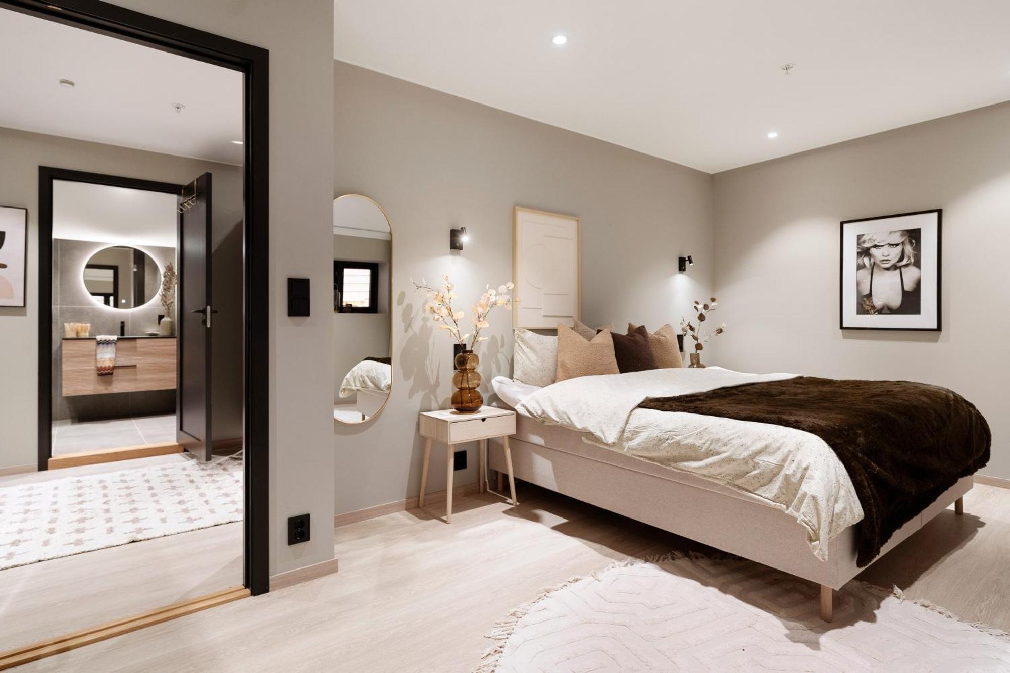 Villa Luxurious In The Heart Of With Private Parking Bergen