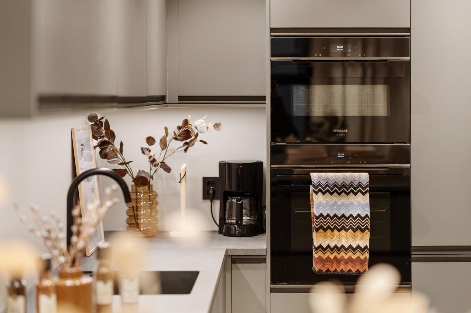 Luxurious In The Heart Of With Private Parking * Bergen