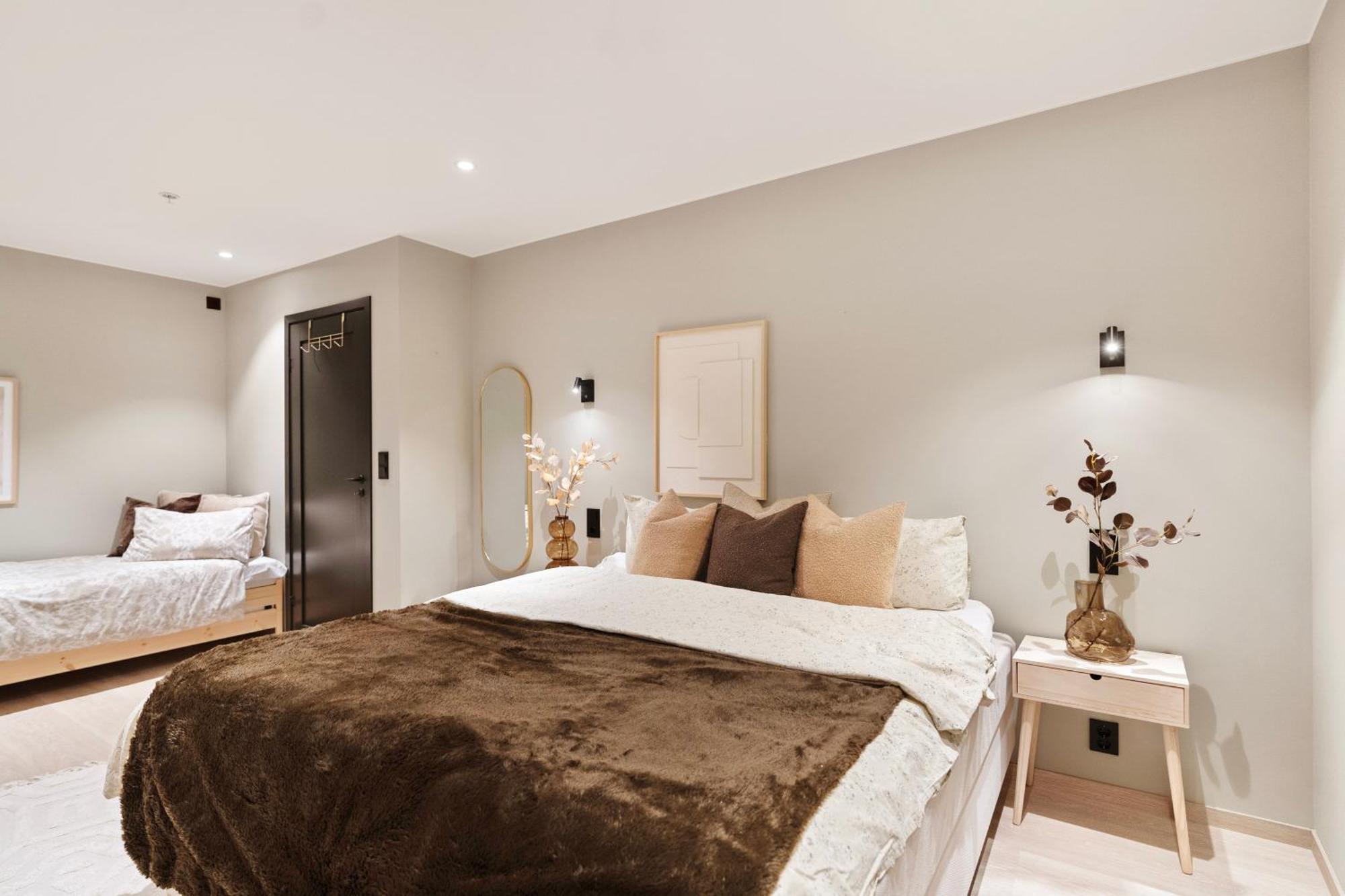 Villa Luxurious In The Heart Of With Private Parking