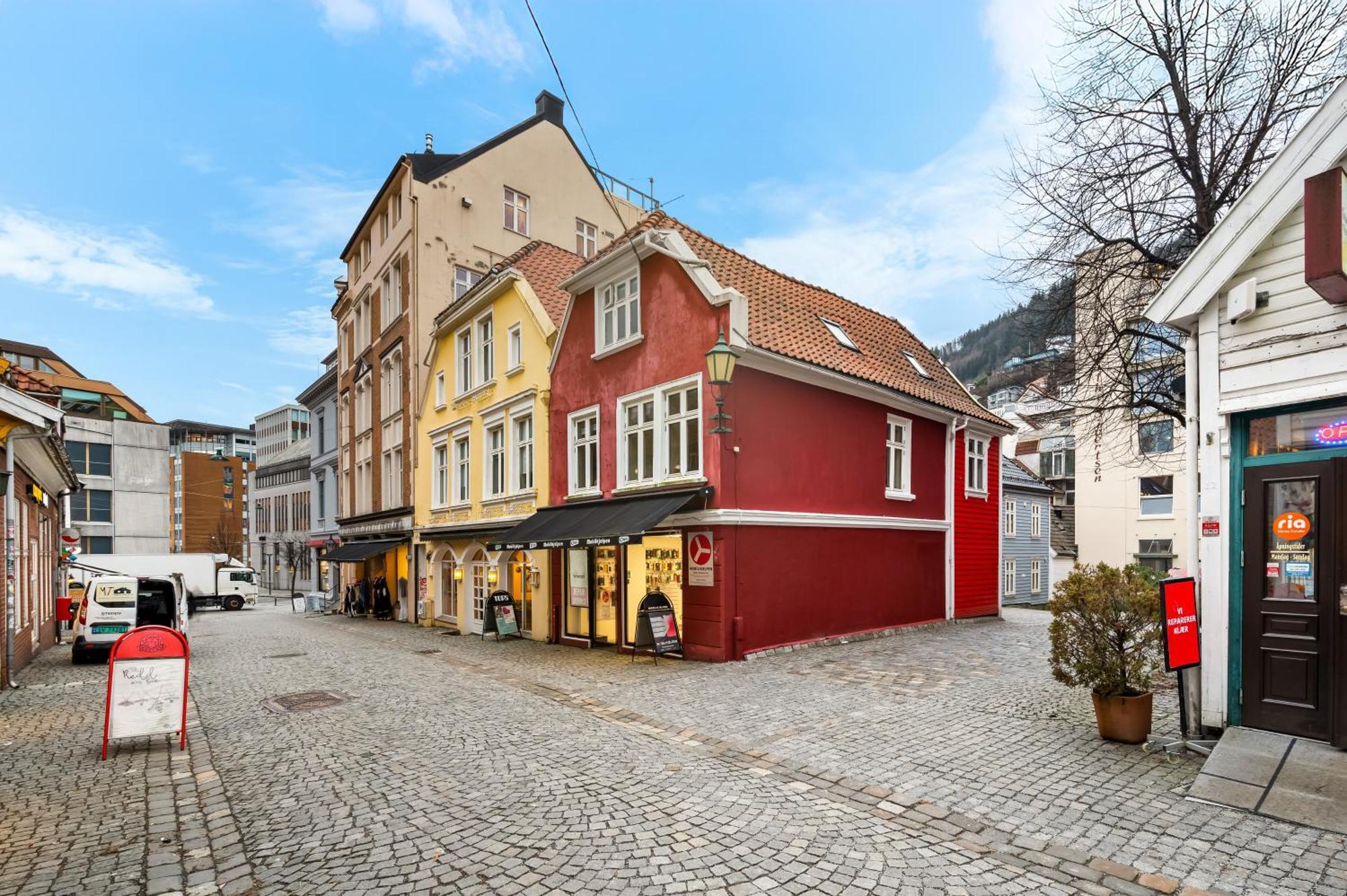 Marken Townhouse New 2025 Apartment Bergen
