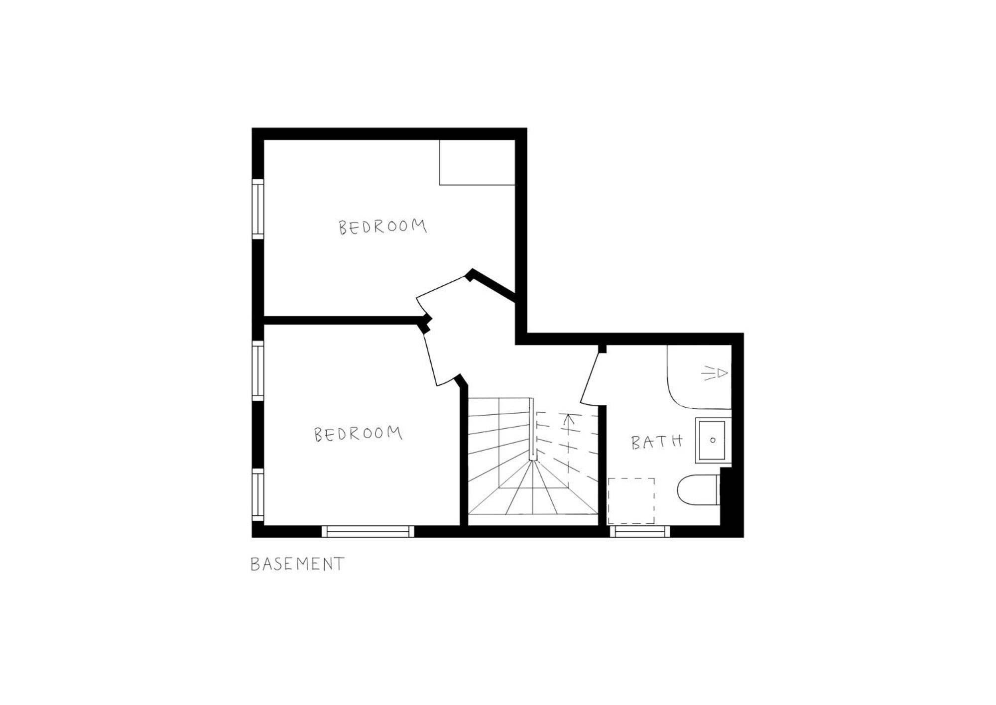 500m To Bryggen - 5m To Bus I 2 Floors & Bathrooms Apartment Bergen