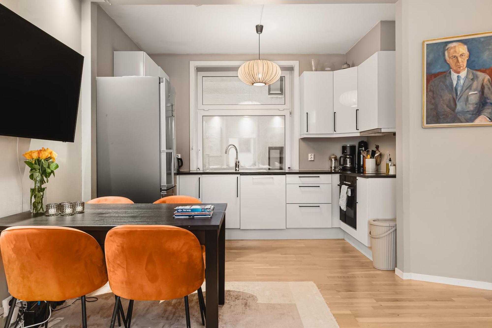 500m To Bryggen - 5m To Bus I 2 Floors & Bathrooms * Bergen