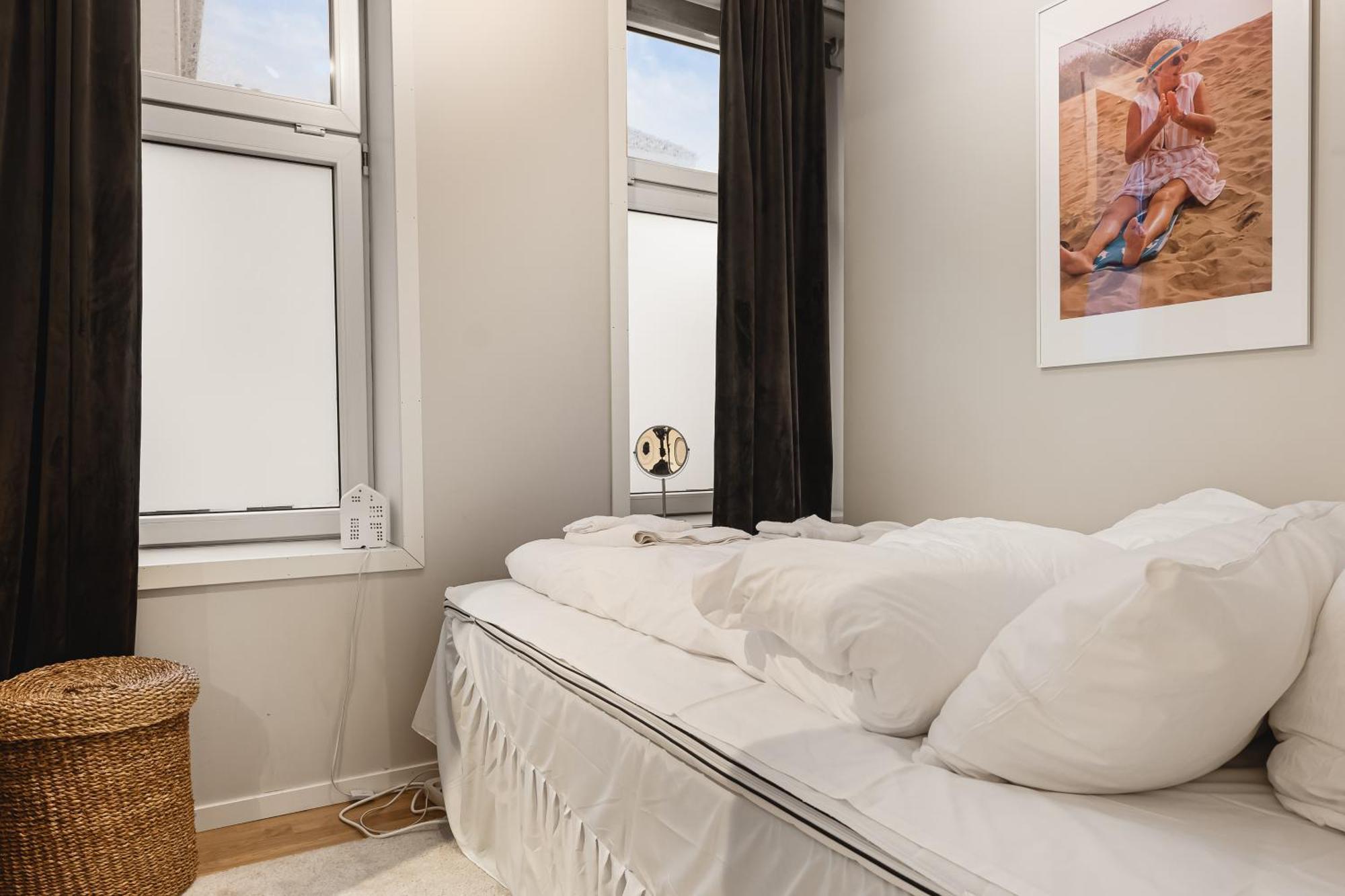 500m To Bryggen - 5m To Bus I 2 Floors & Bathrooms Bergen