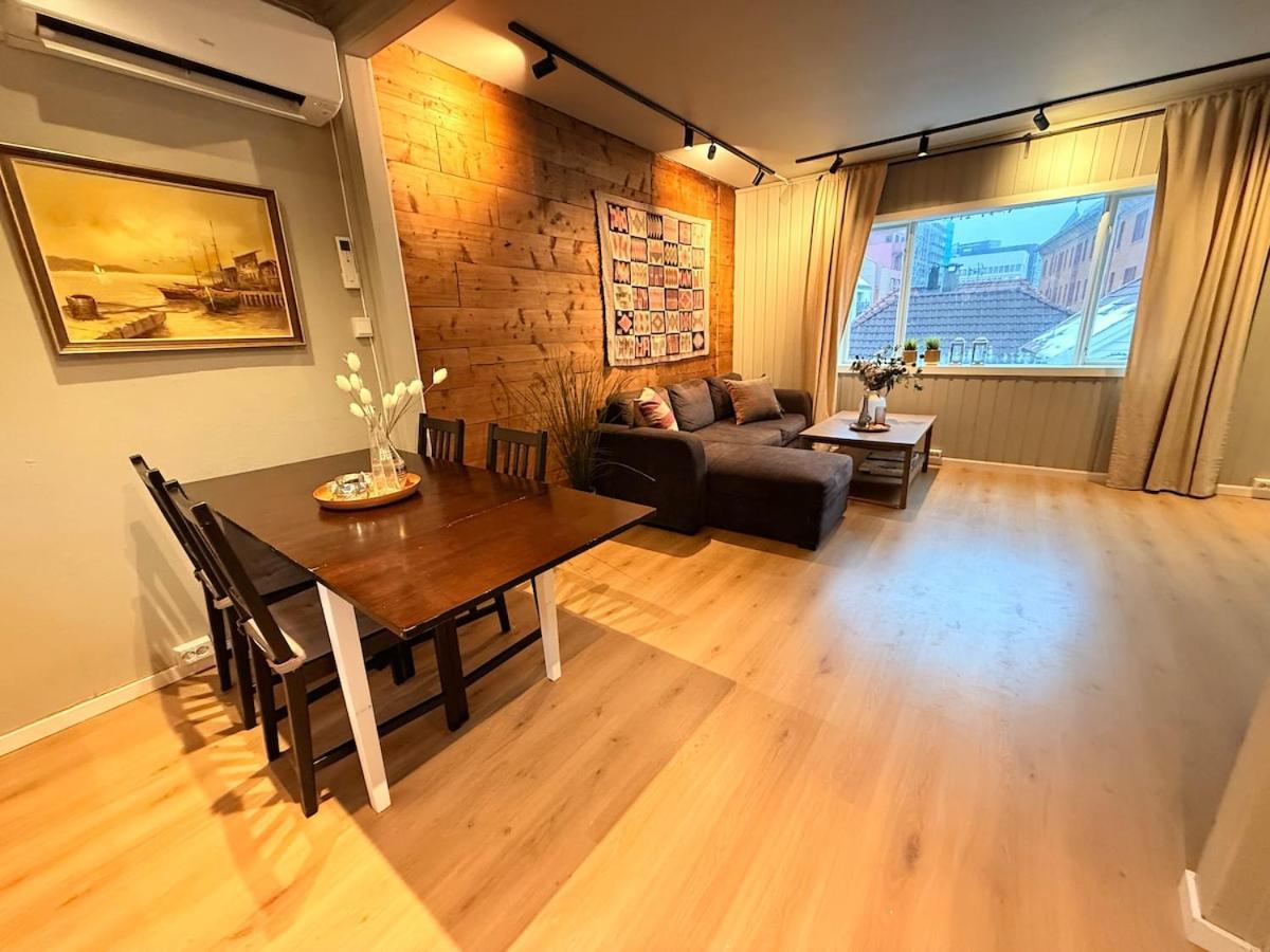 Historic Charm In Bergens Heart Bergen