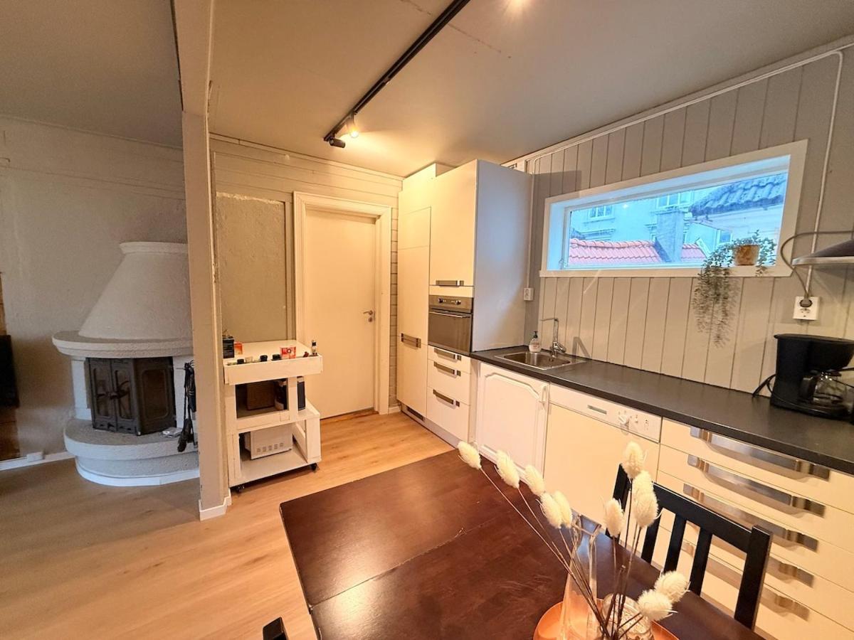 Historic Charm In Bergens Heart Apartment *
