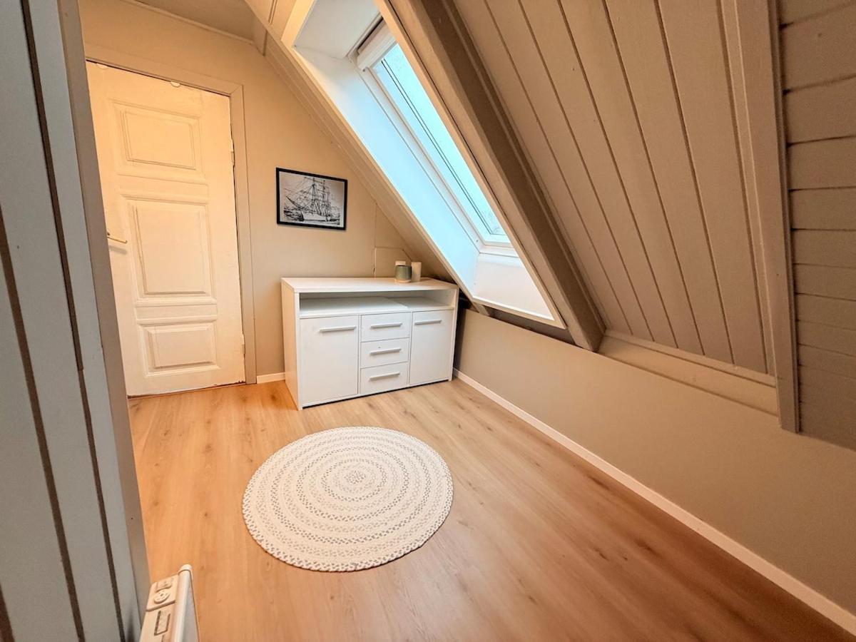 Historic Charm In Bergens Heart Apartment Bergen
