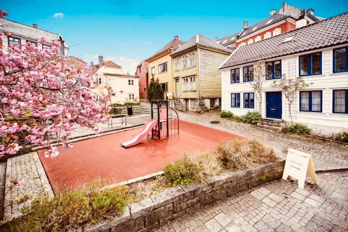 Historic Charm In Bergens Heart