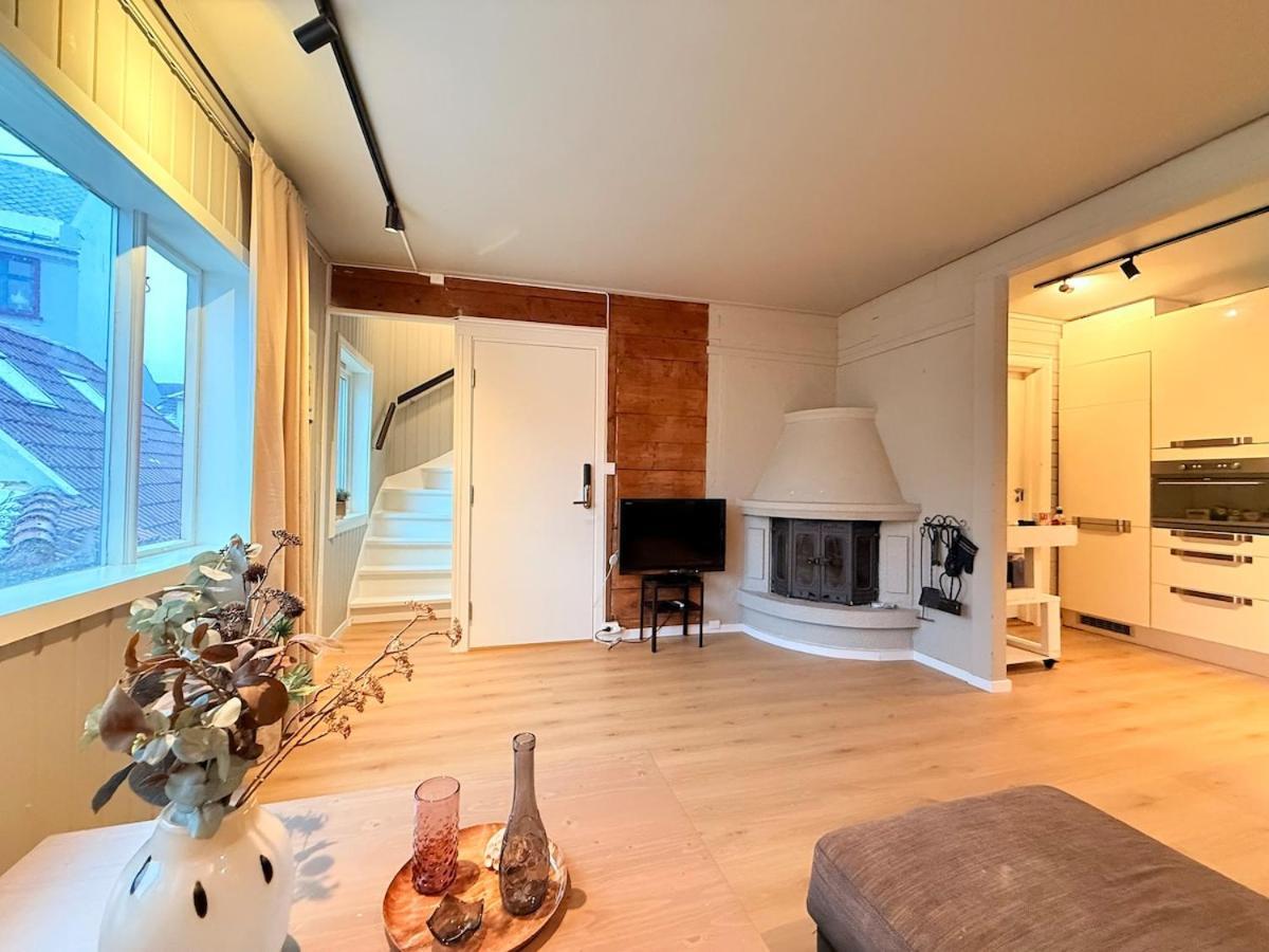 Historic Charm In Bergens Heart Apartment Bergen