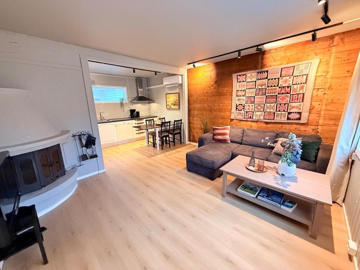 Apartment Historic Charm In Bergens Heart Bergen