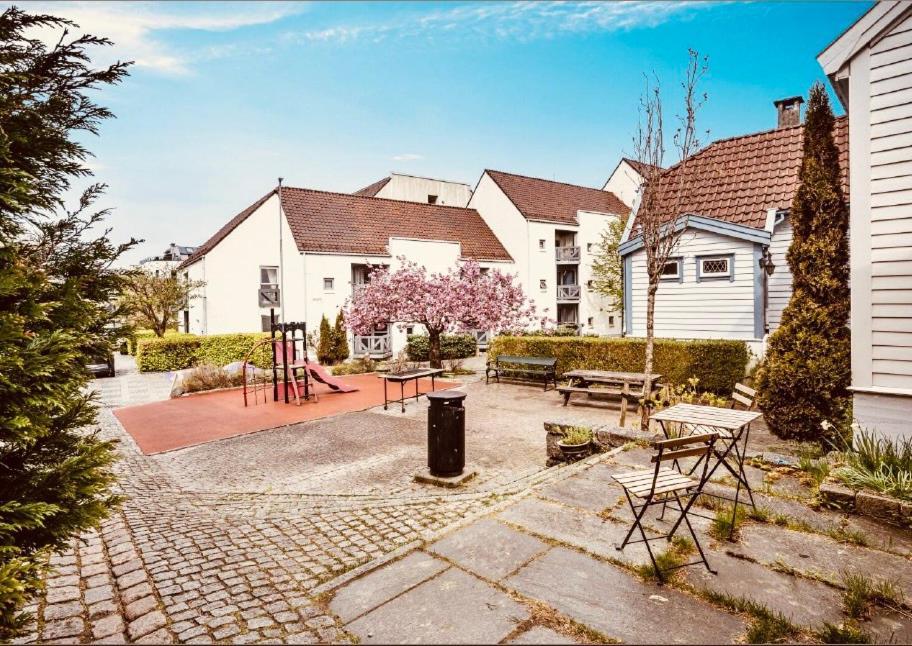 Historic Charm In Bergens Heart Bergen