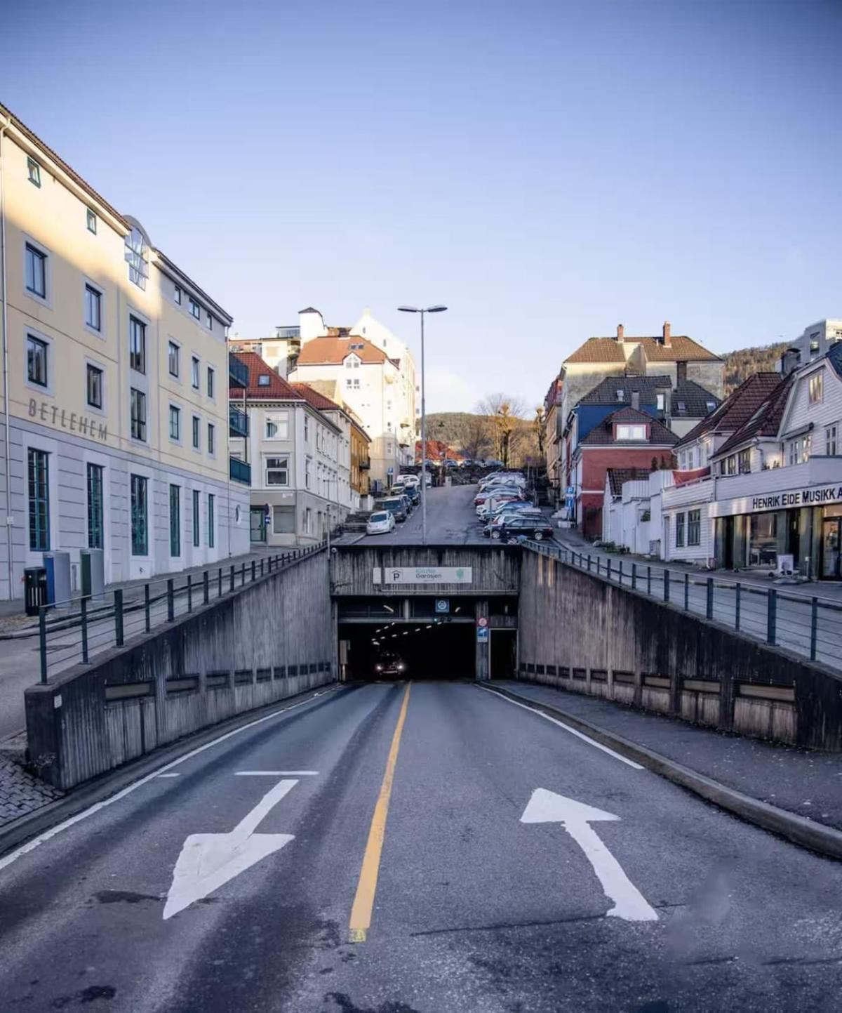 Historic Charm In Bergens Heart