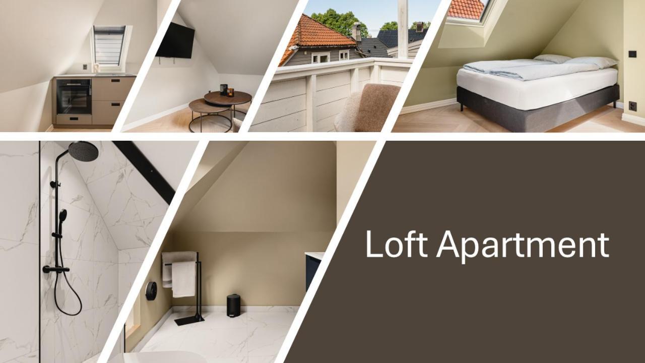 Bryggen // Floyen Living Apartment