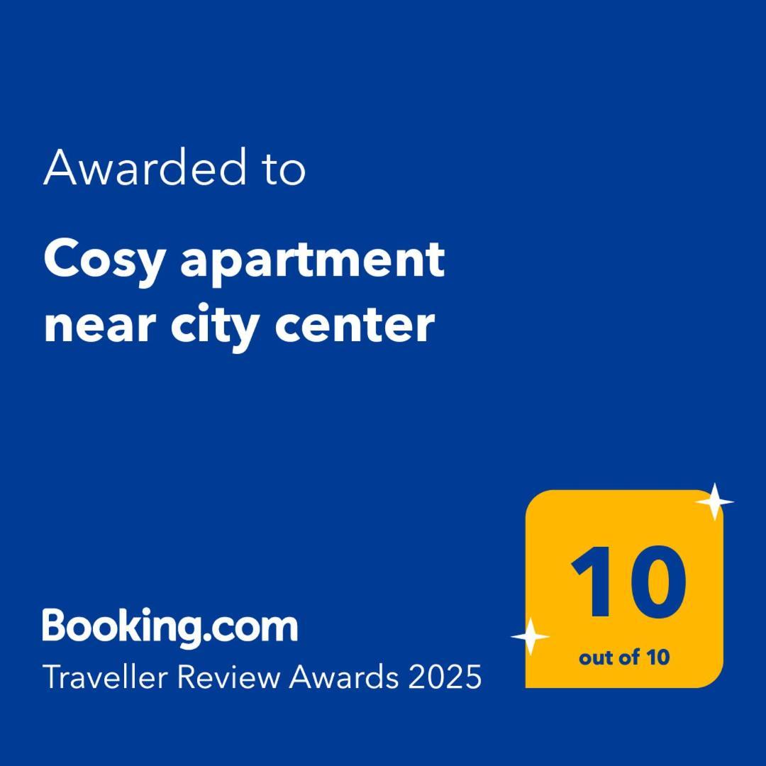 Cosy Near Center Apartment