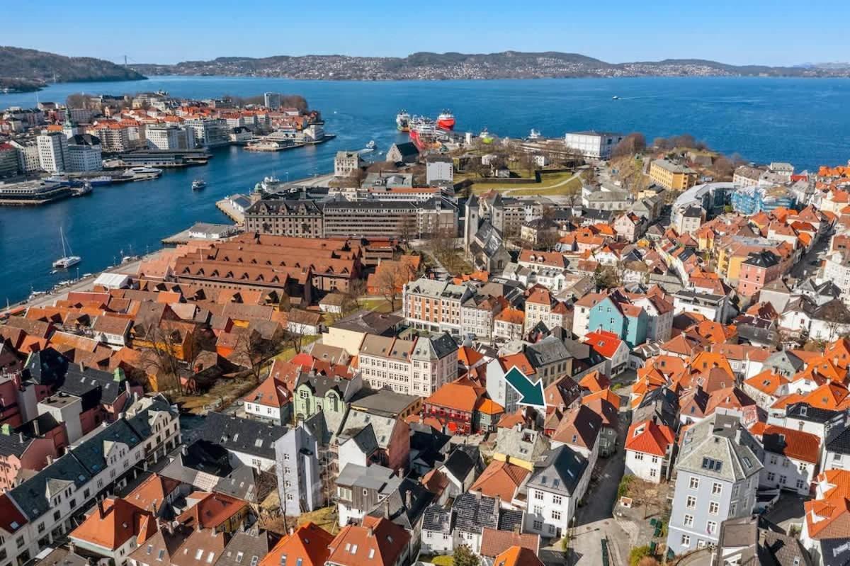 Holiday home Dinbnb Homes I 200m To Bryggen I Make Memories With Friends And Family! *
