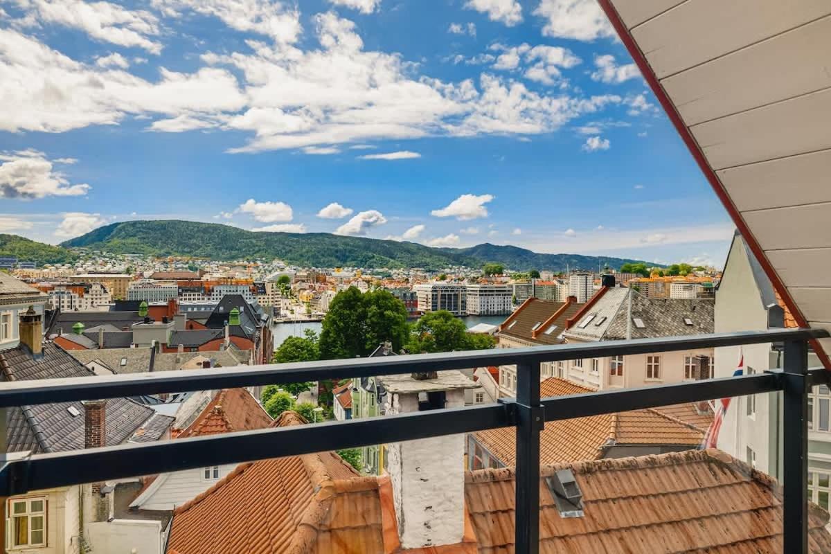 Dinbnb Homes I 200m To Bryggen I Make Memories With Friends And Family! * Bergen