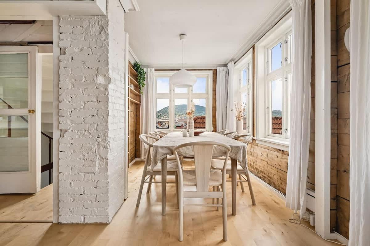 Dinbnb Homes I 200m To Bryggen I Make Memories With Friends And Family! Holiday home