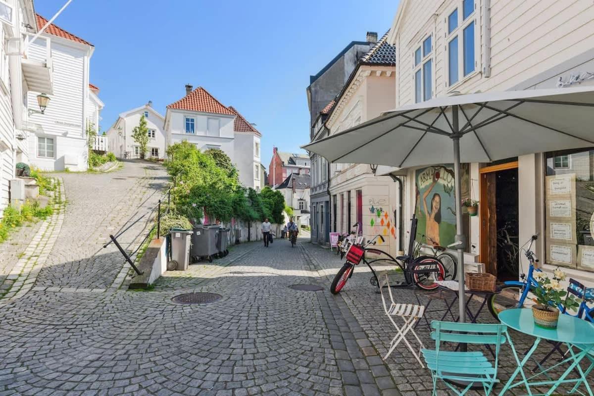 Dinbnb Homes I 200m To Bryggen I Make Memories With Friends And Family! * Bergen