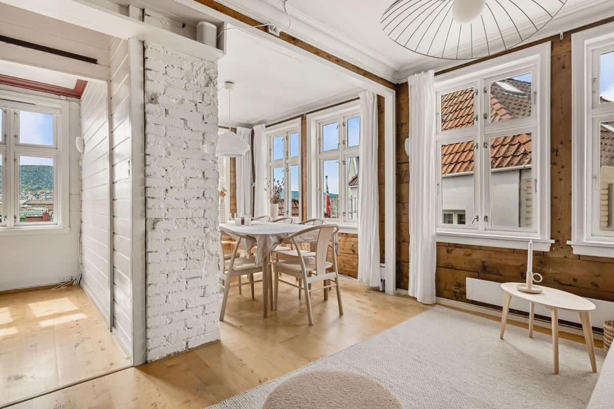 Dinbnb Homes I 200m To Bryggen I Make Memories With Friends And Family!