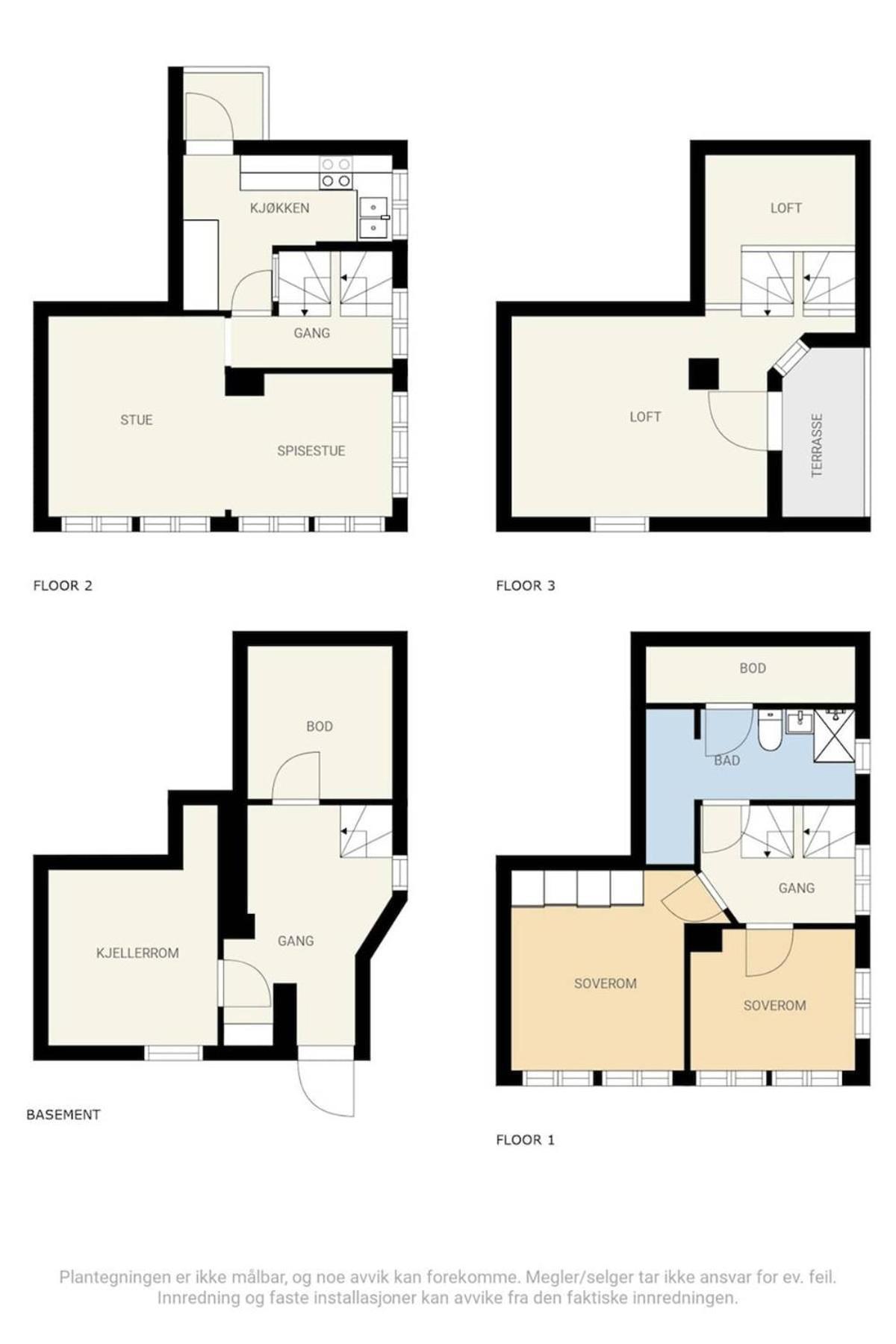 Dinbnb Homes I 200m To Bryggen I Make Memories With Friends And Family! Semesterbostad *