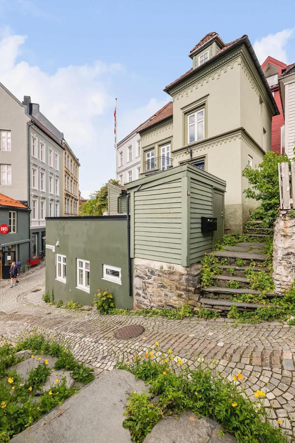 Holiday home Dinbnb Homes I 200m To Bryggen I Make Memories With Friends And Family! *