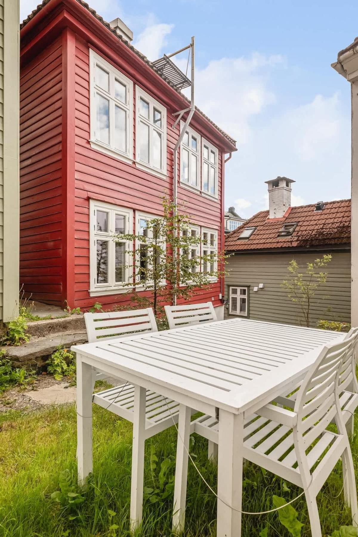 Dinbnb Homes I 200m To Bryggen I Make Memories With Friends And Family! *