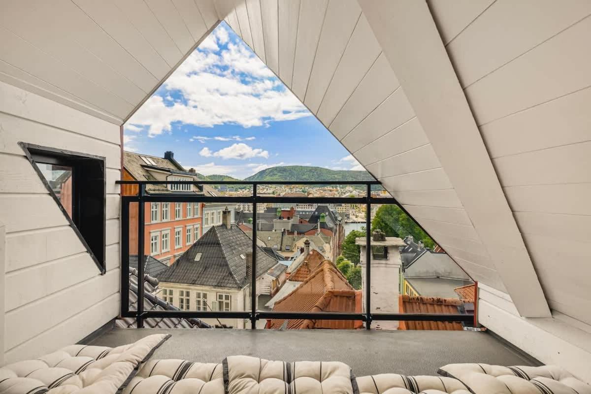 Dinbnb Homes I 200m To Bryggen I Make Memories With Friends And Family! Holiday home Bergen