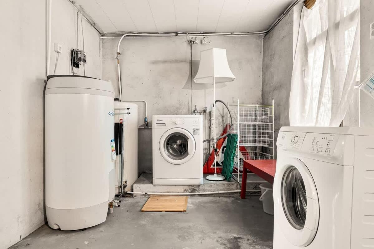 Lägenhet Dinbnb I Characteristic Townhouse With Bathtub *
