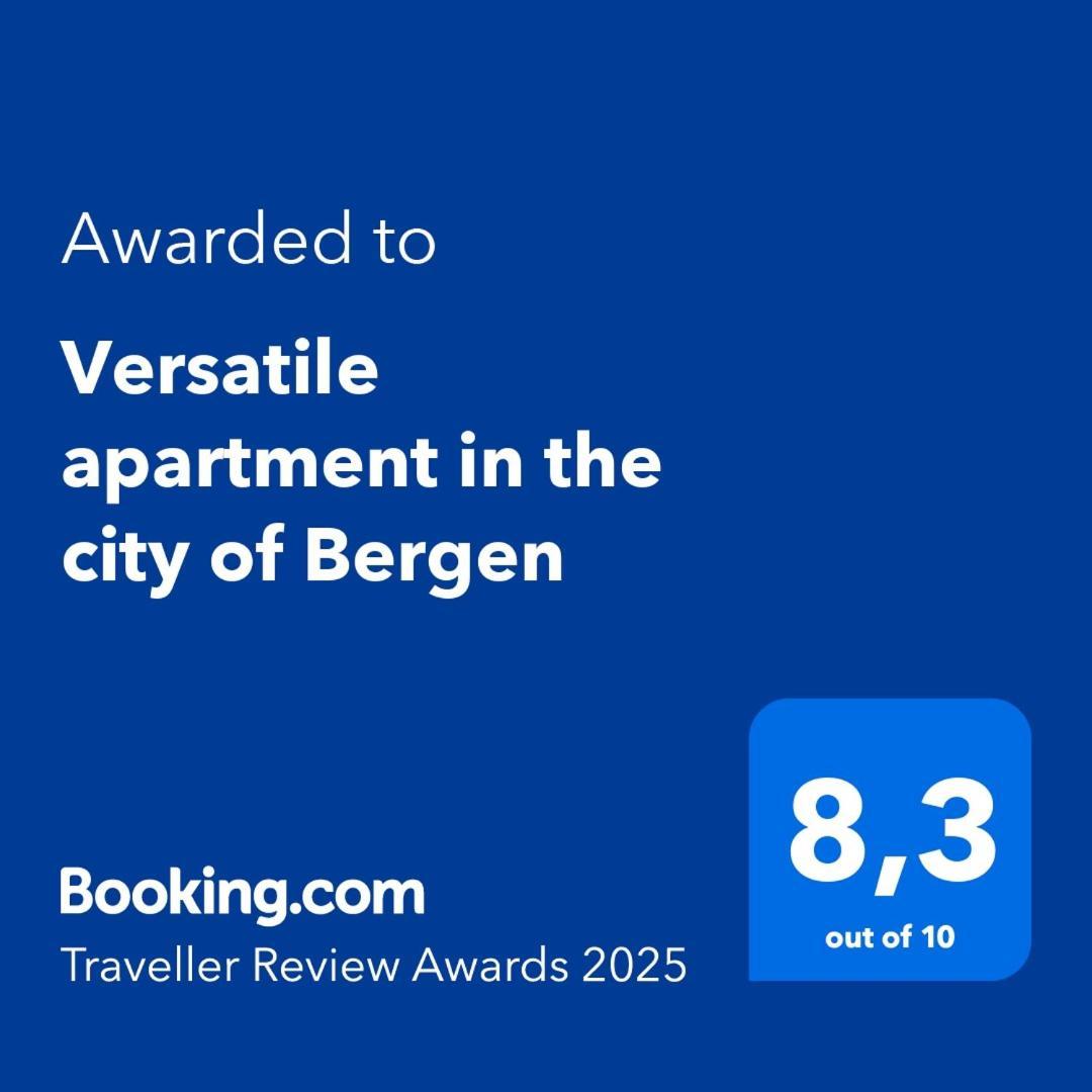 Apartment Versatile In The Of Bergen