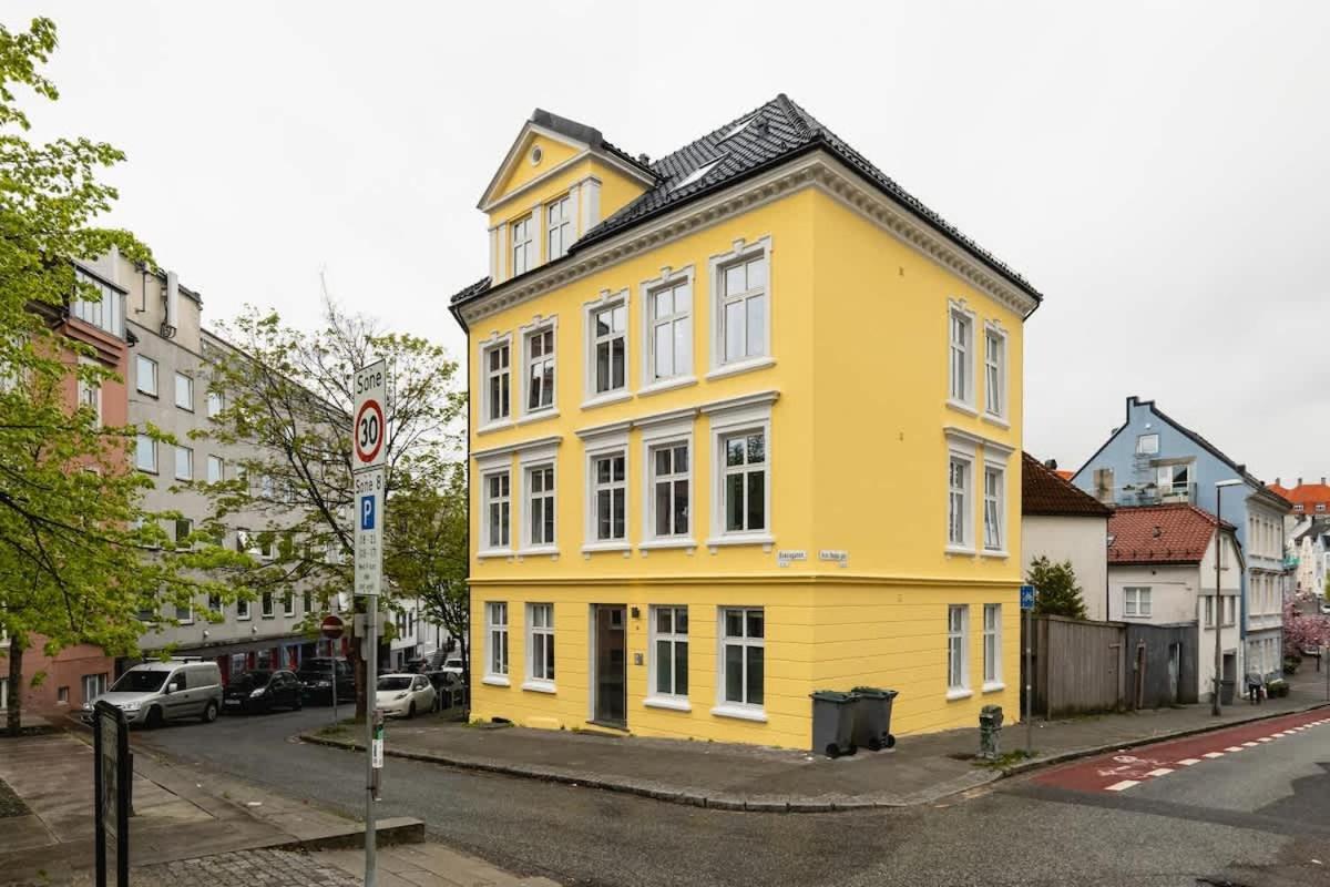 Holiday home Dinbnb I 500m To Bryggen Bergen