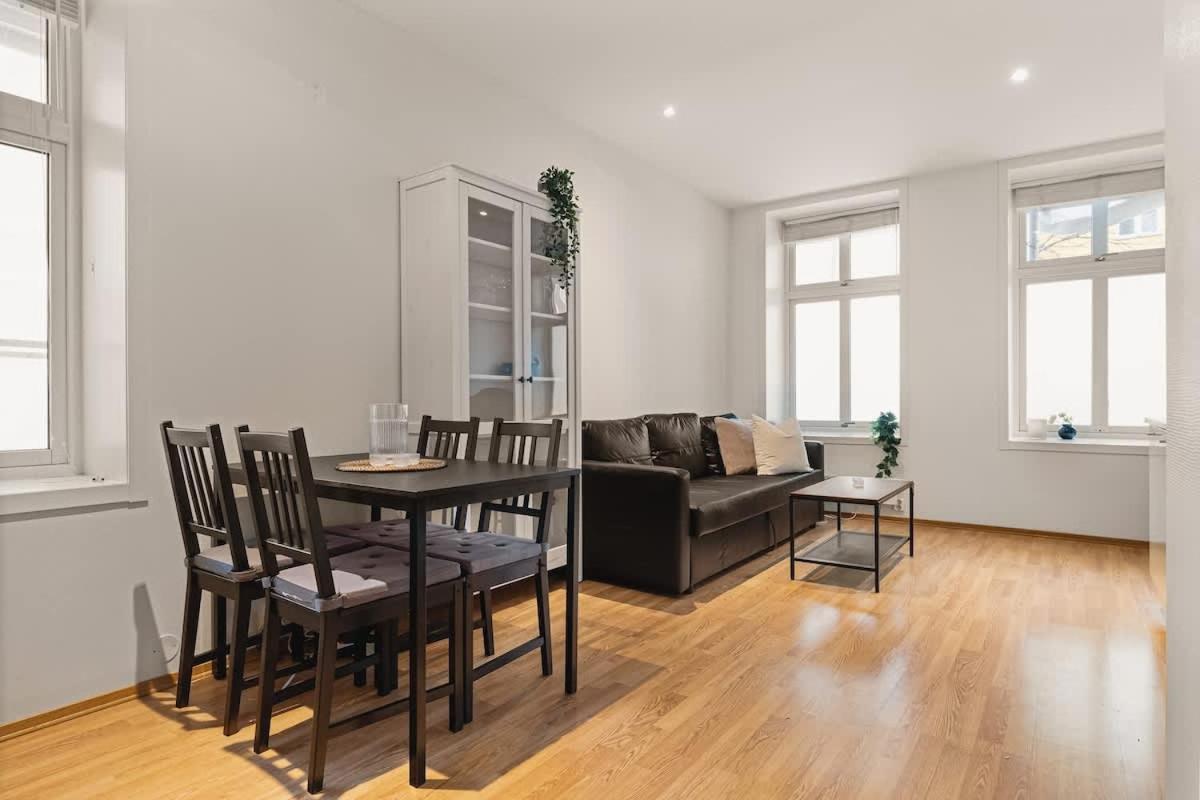 Dinbnb I 500m To Bryggen *
