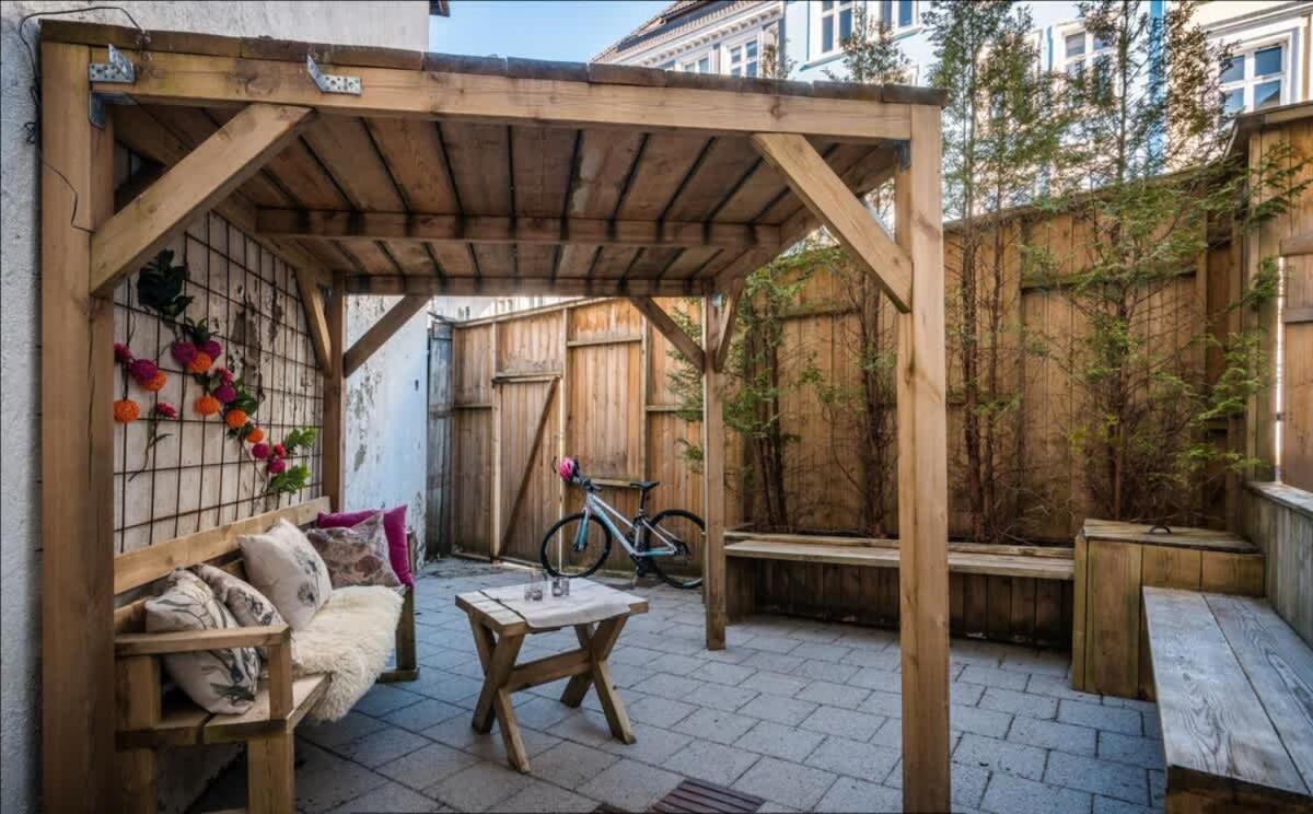 Dinbnb I 500m To Bryggen *