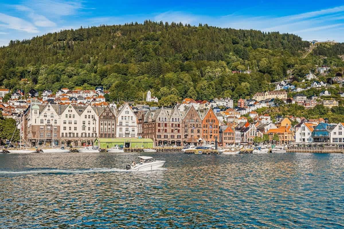 Dinbnb I 500m To Bryggen Holiday home *