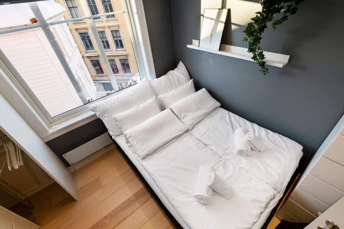 Dinbnb Homes I Historical 1850 House Bergen