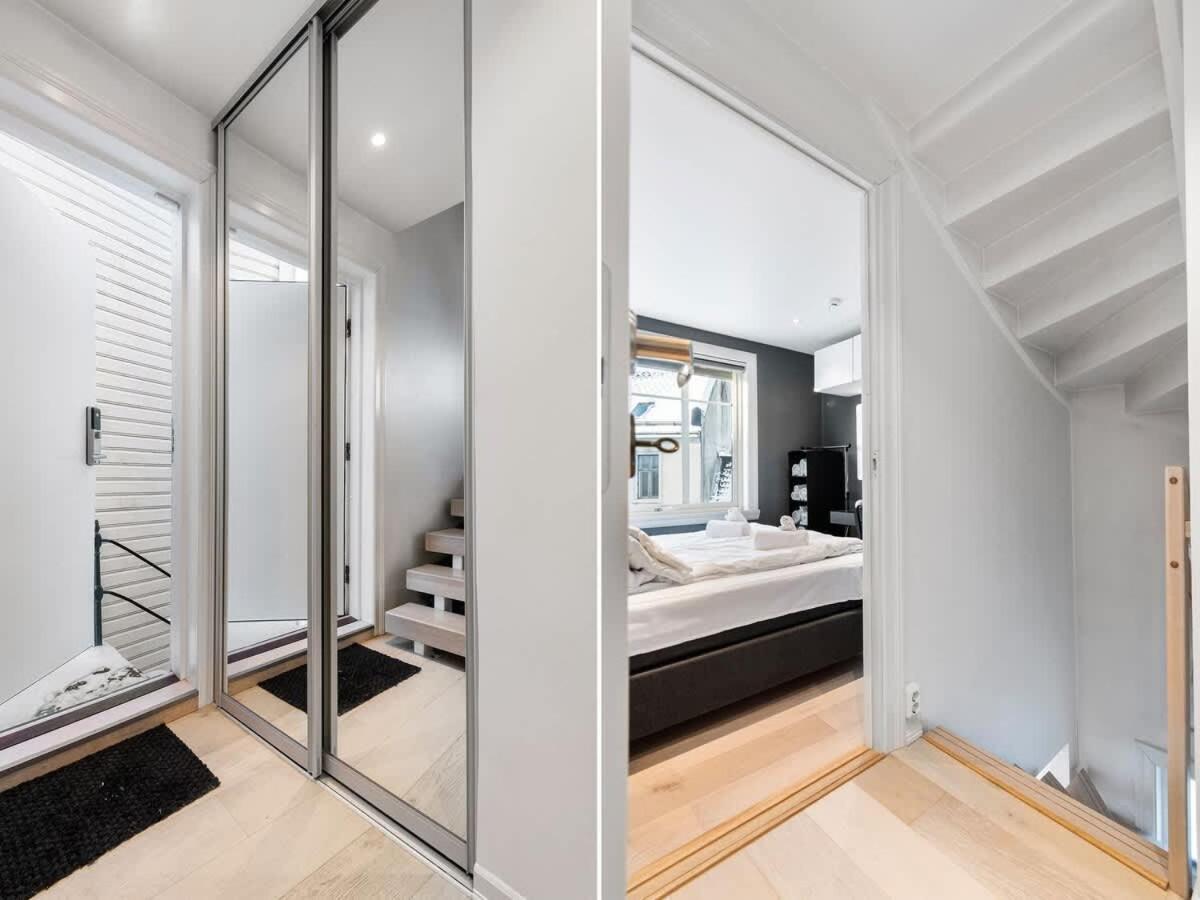 Dinbnb Homes I Historical 1850 House Apartment Bergen