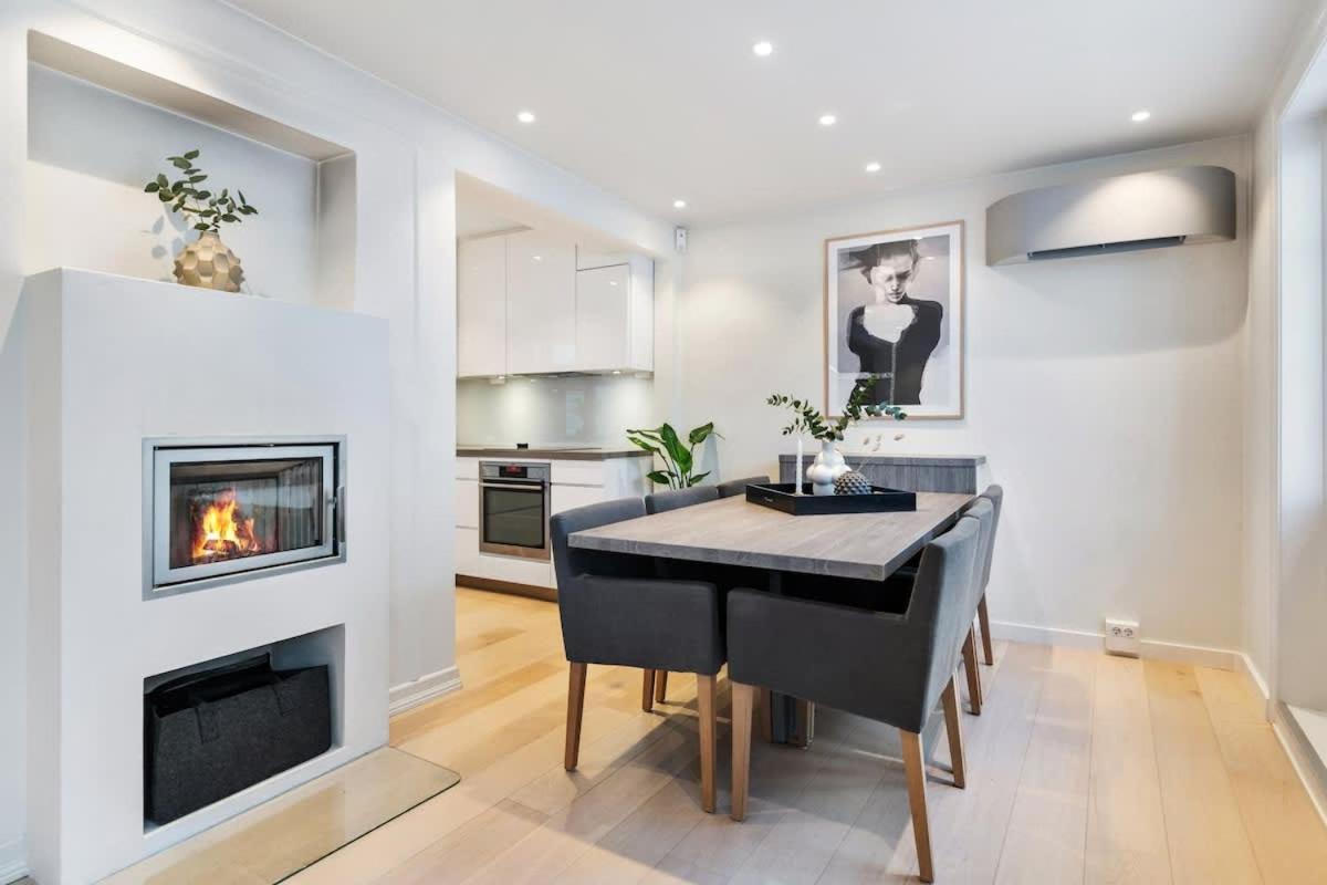 Dinbnb Homes I Historical 1850 House * Bergen