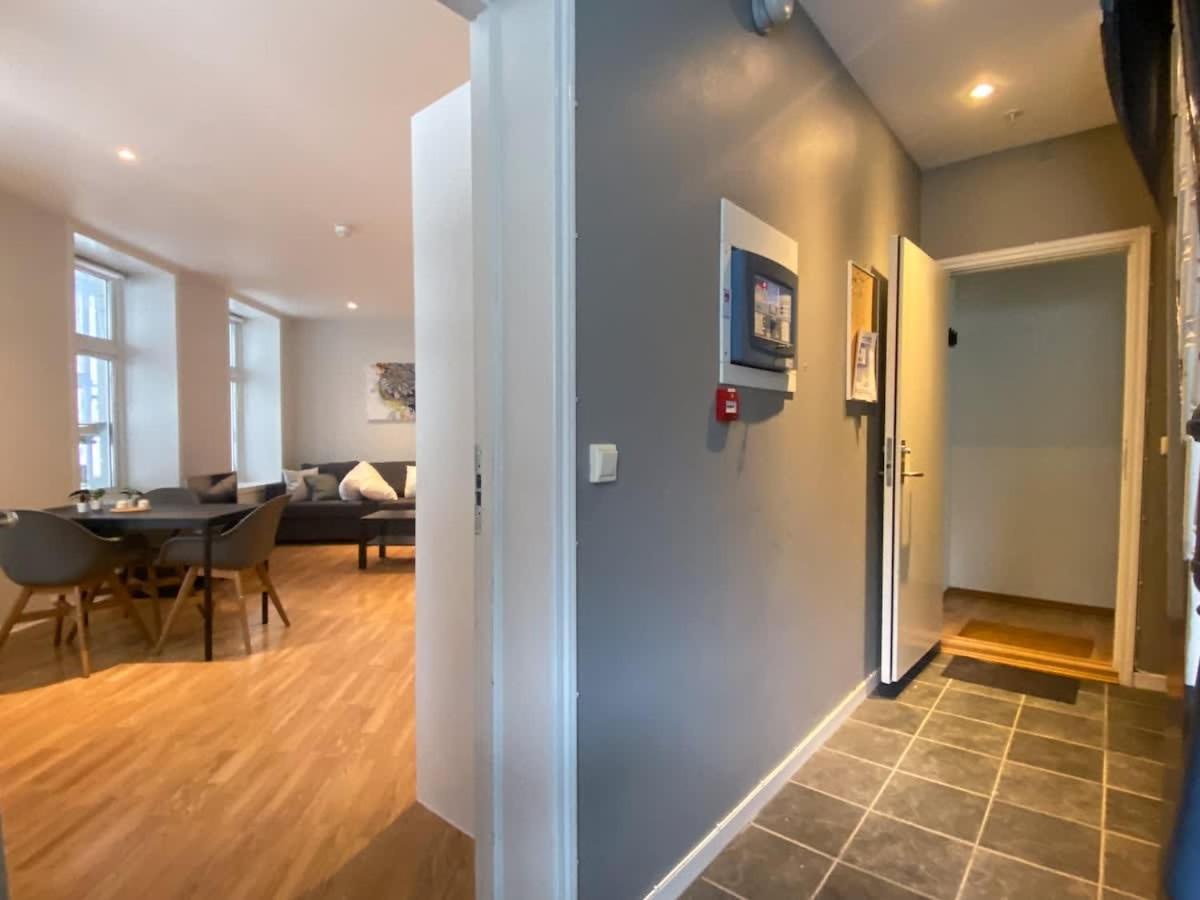 Dinbnb I 500m To Bryggen Vakantiehuis